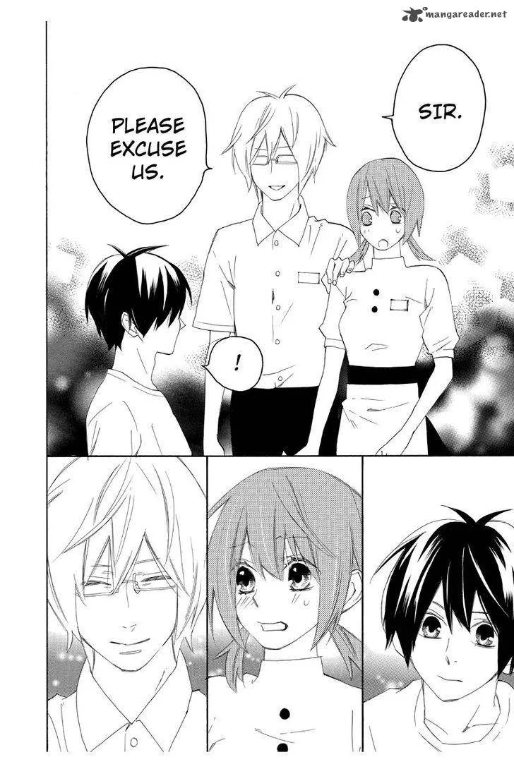 Nisekoi Doumei. Chapter 72 page 13