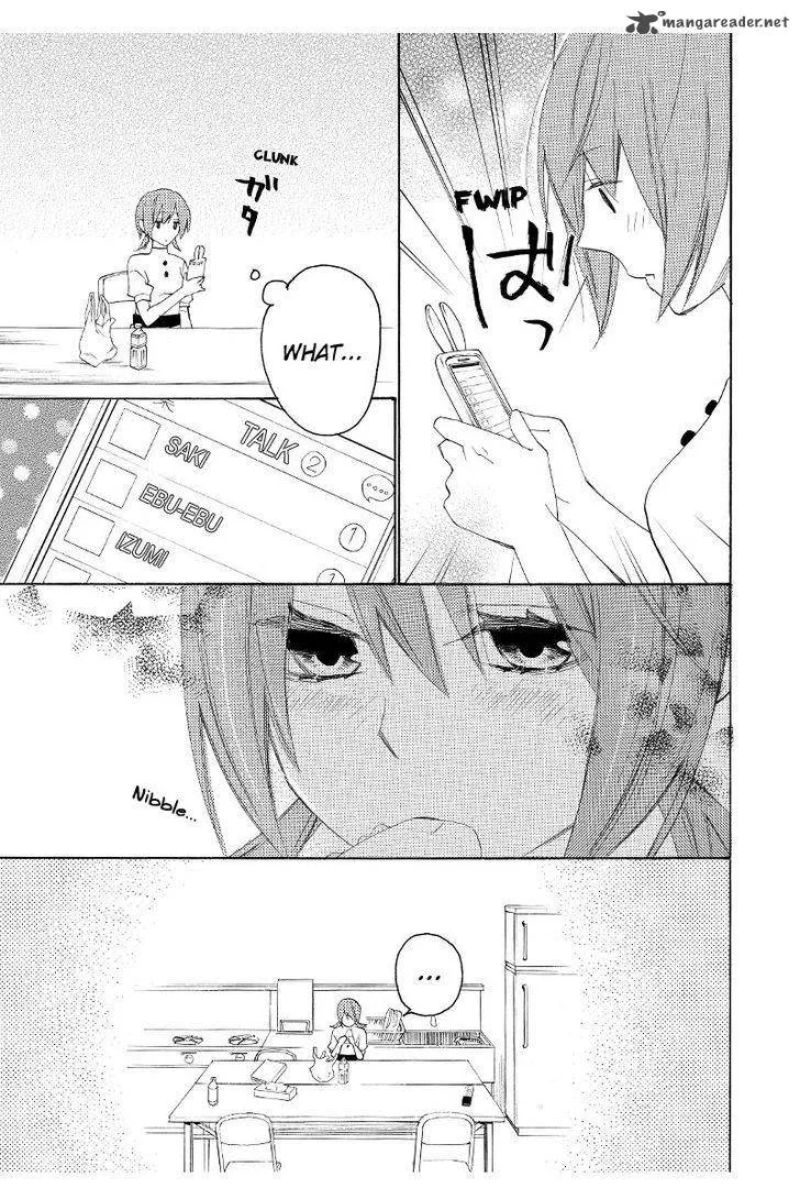 Nisekoi Doumei. Chapter 72 page 6