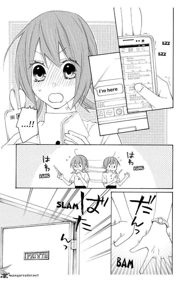 Nisekoi Doumei. Chapter 72 page 10