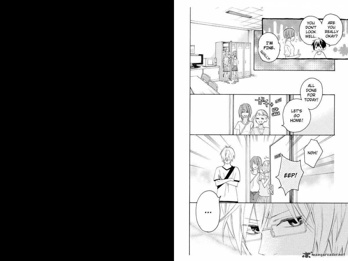 Nisekoi Doumei. Chapter 73 page 7