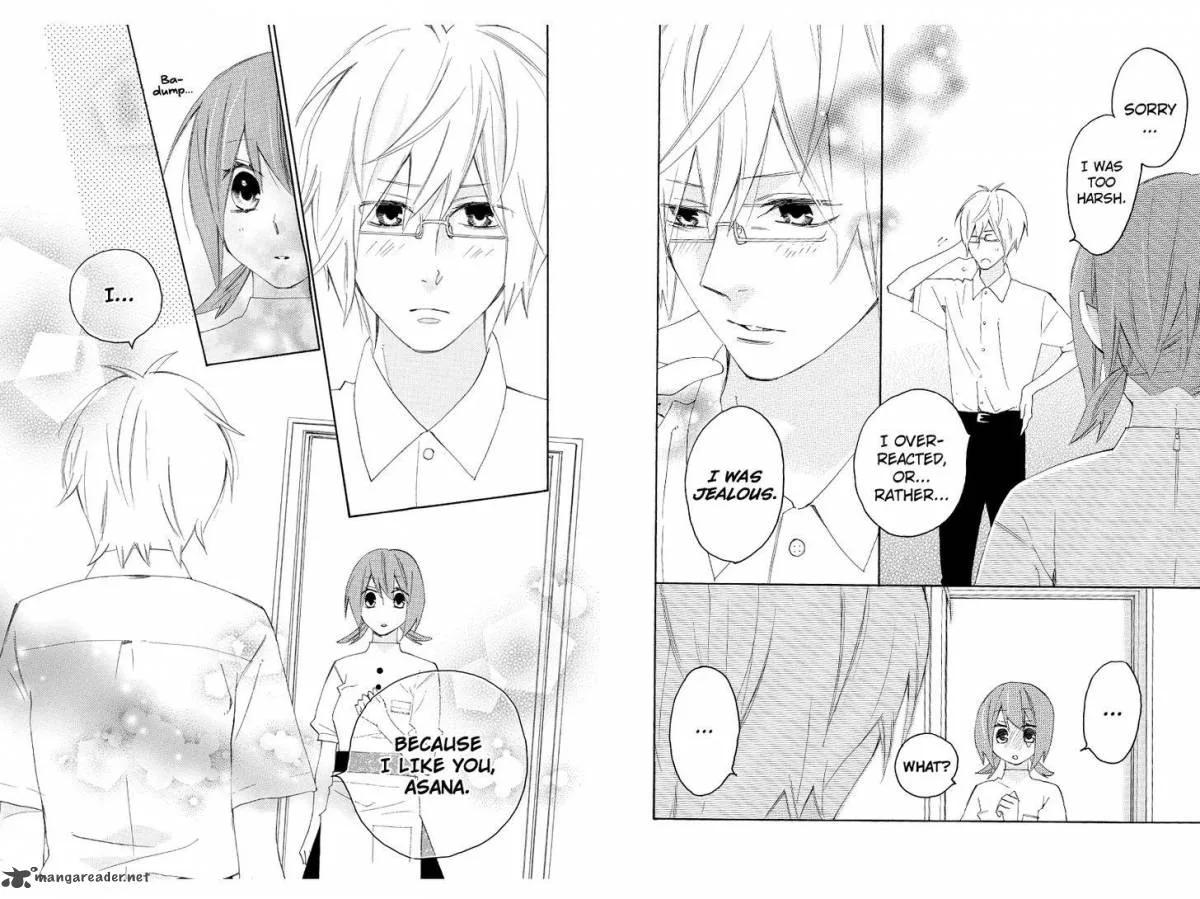 Nisekoi Doumei. Chapter 73 page 3