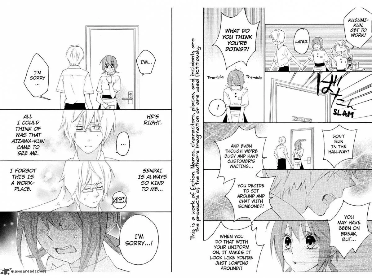 Nisekoi Doumei. Chapter 73 page 2
