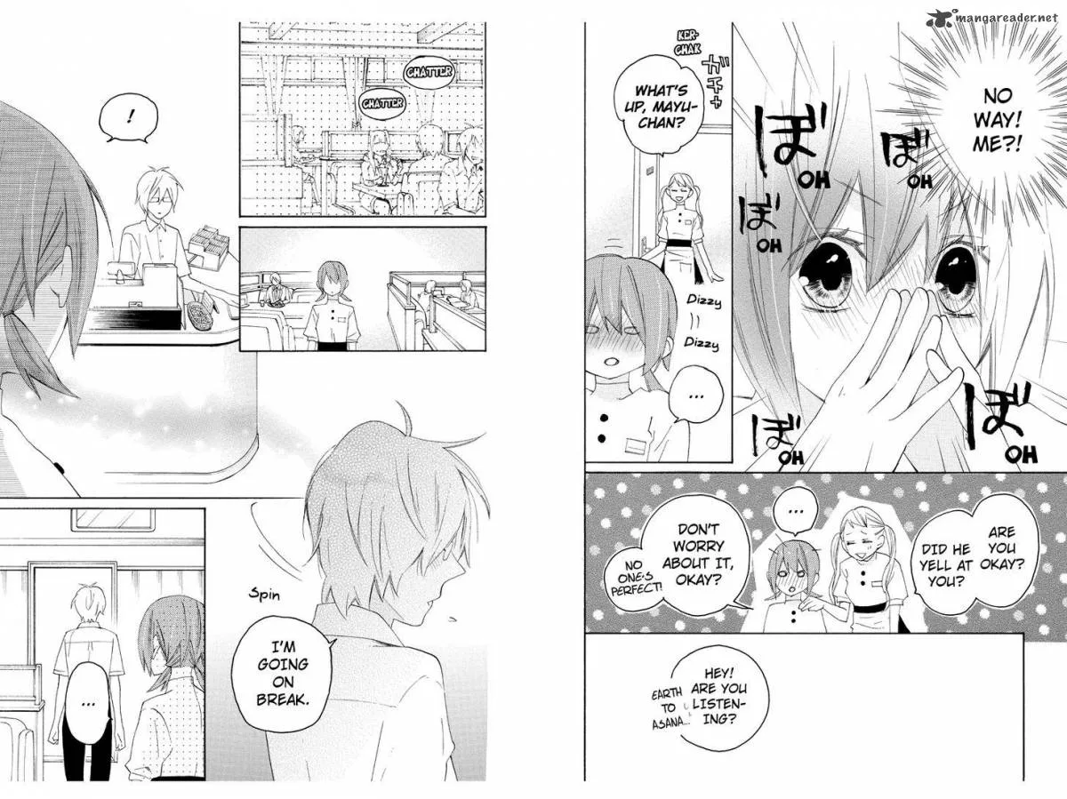 Nisekoi Doumei. Chapter 73 page 5