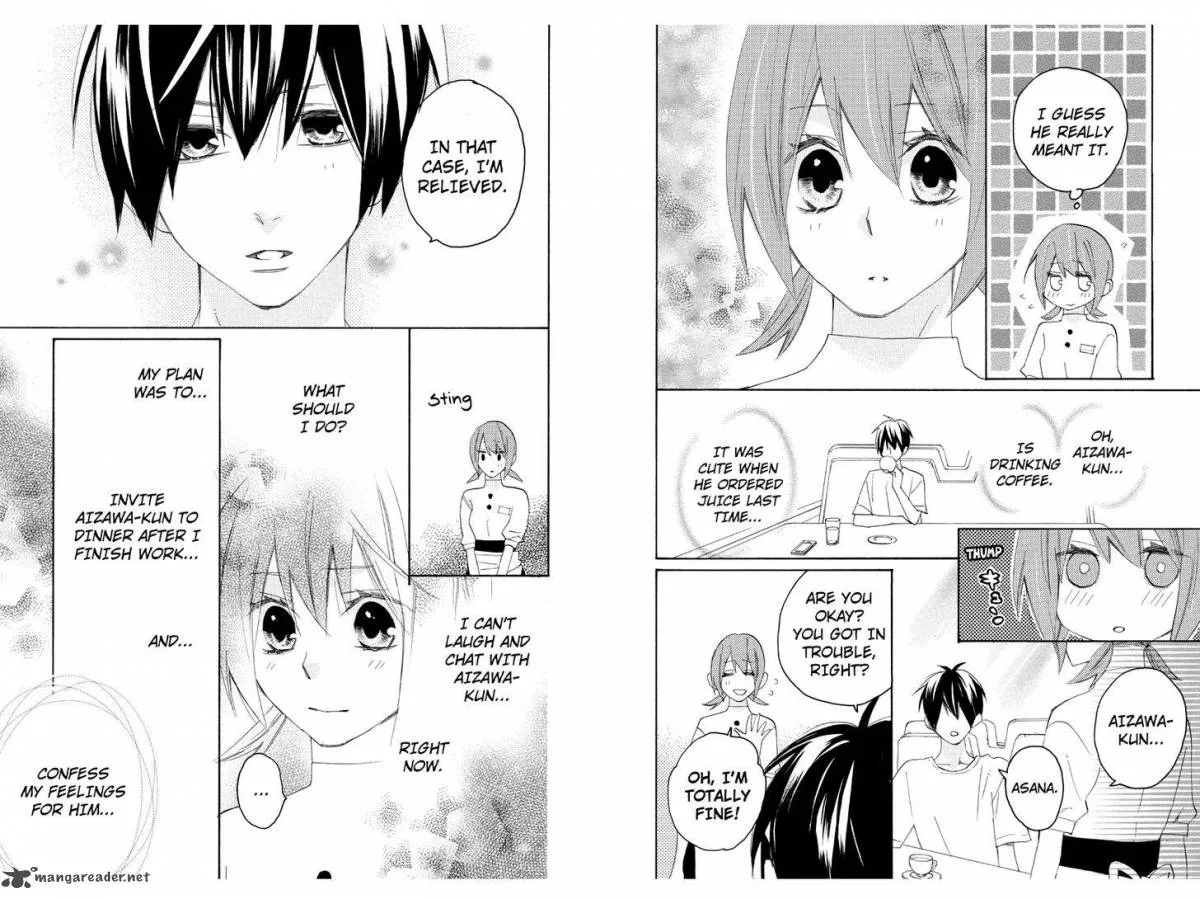 Nisekoi Doumei. Chapter 73 page 6