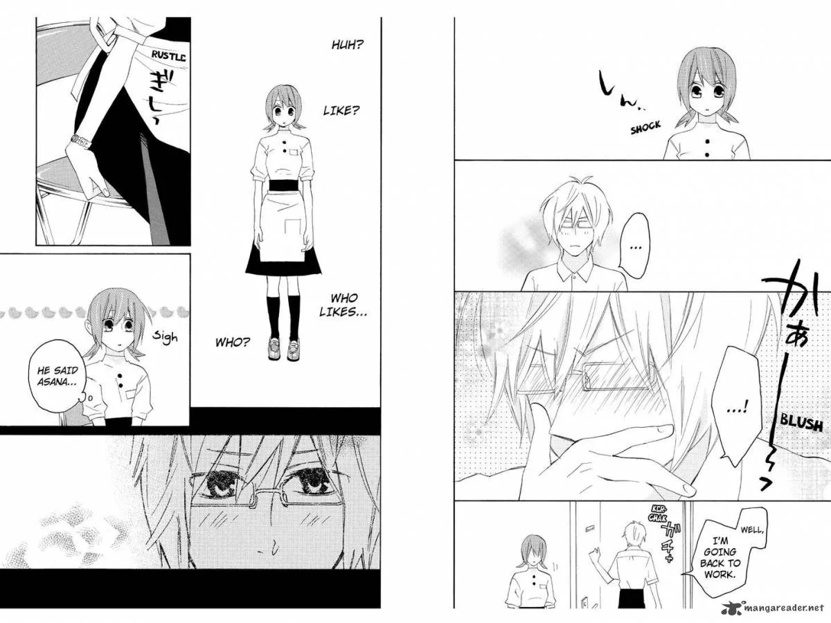 Nisekoi Doumei. Chapter 73 page 4