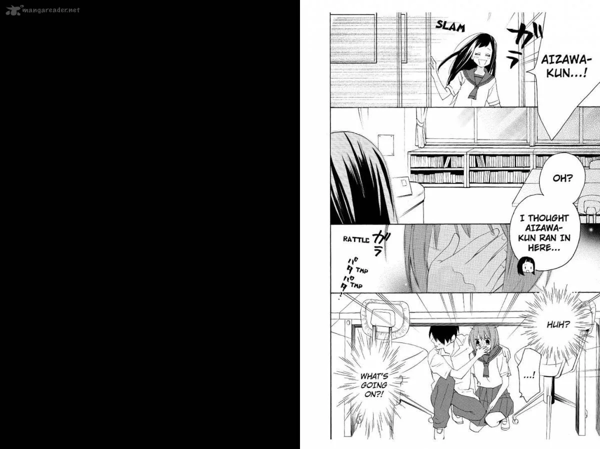 Nisekoi Doumei. Chapter 74 page 7