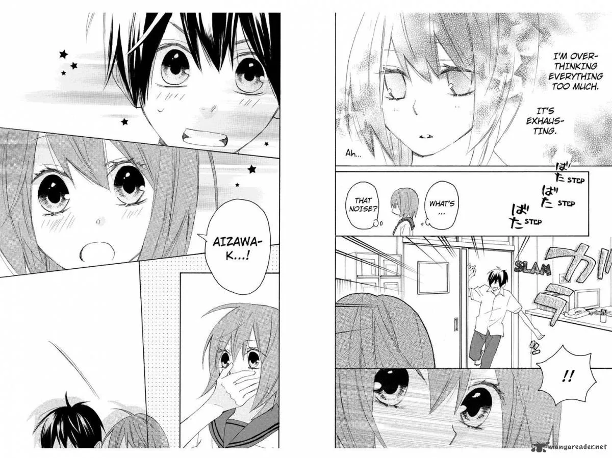 Nisekoi Doumei. Chapter 74 page 6