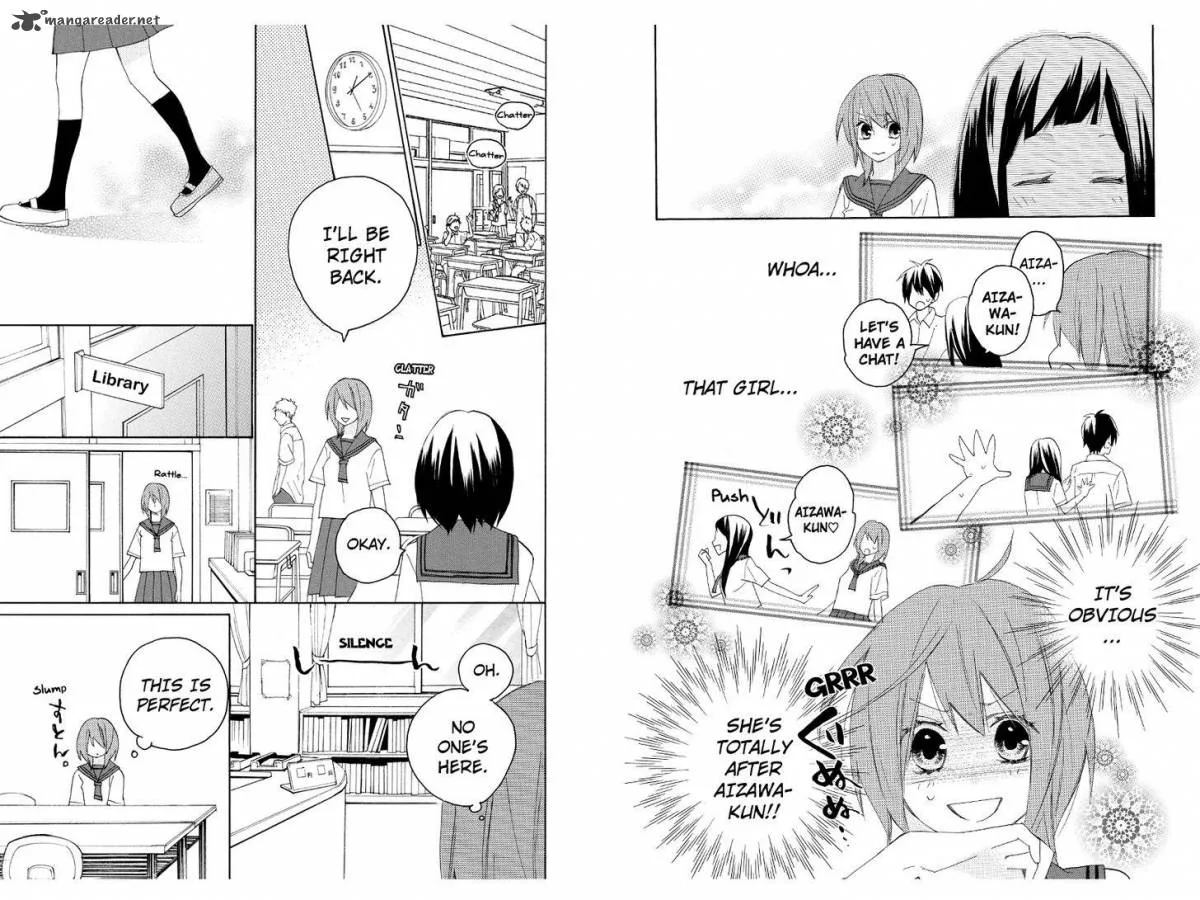 Nisekoi Doumei. Chapter 74 page 5