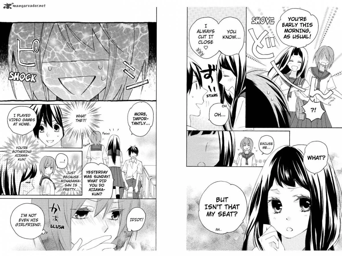 Nisekoi Doumei. Chapter 74 page 4