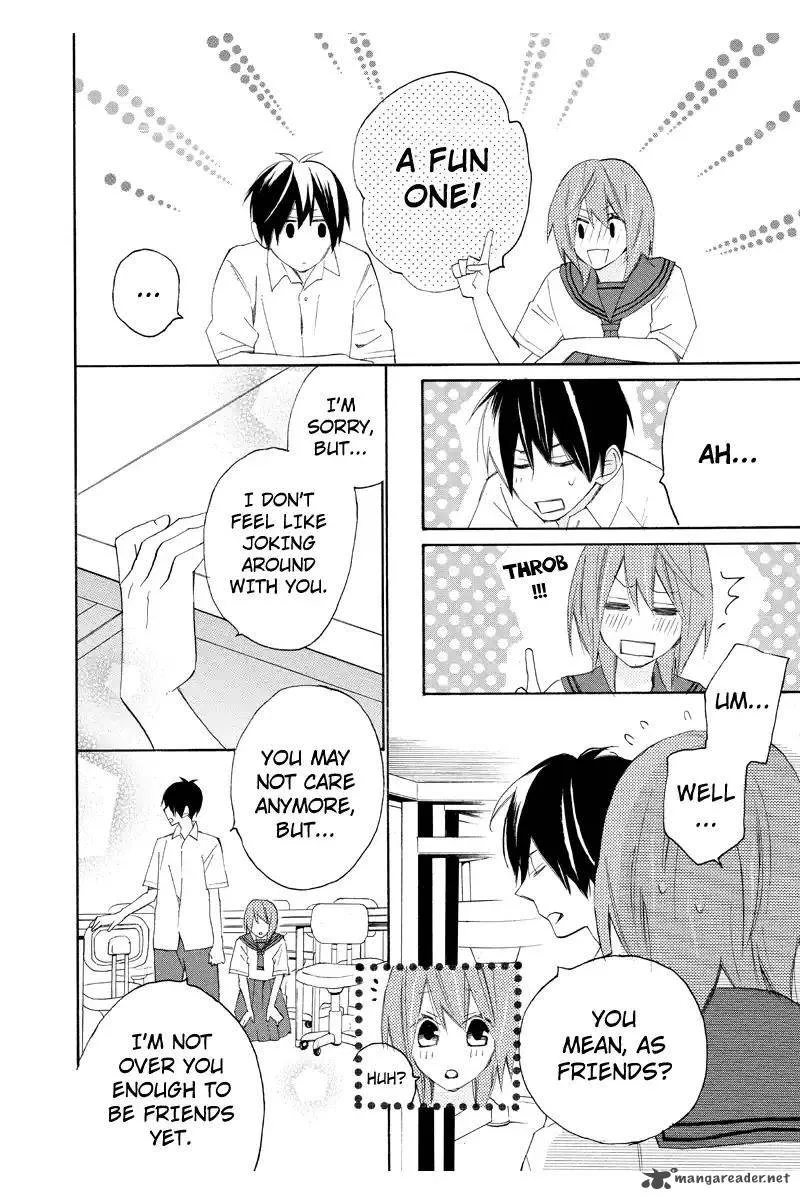 Nisekoi Doumei. Chapter 75 page 5
