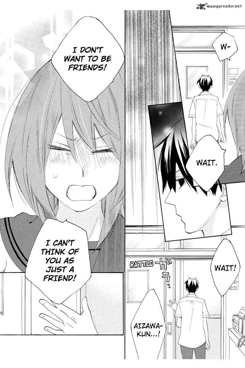 Nisekoi Doumei. Chapter 75 page 7