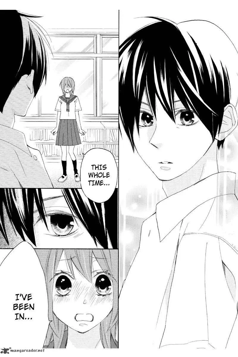 Nisekoi Doumei. Chapter 75 page 8