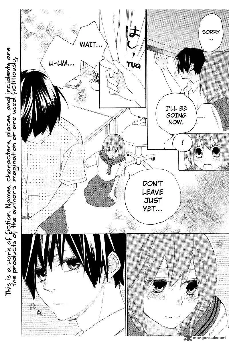 Nisekoi Doumei. Chapter 75 page 3