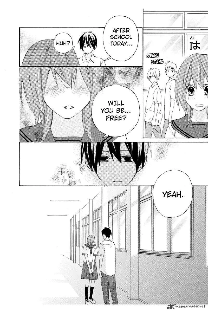 Nisekoi Doumei. Chapter 75 page 11