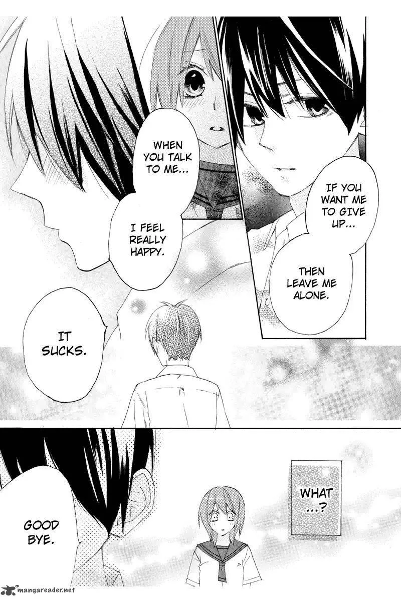 Nisekoi Doumei. Chapter 75 page 6