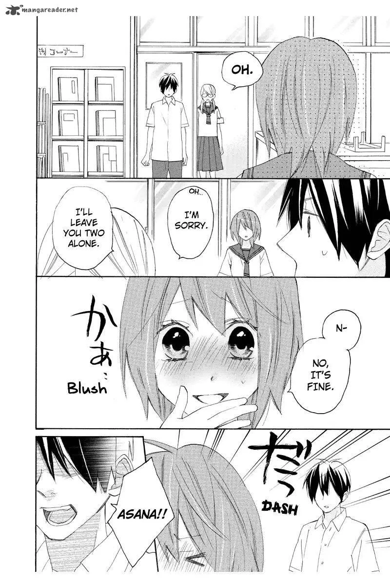 Nisekoi Doumei. Chapter 75 page 9