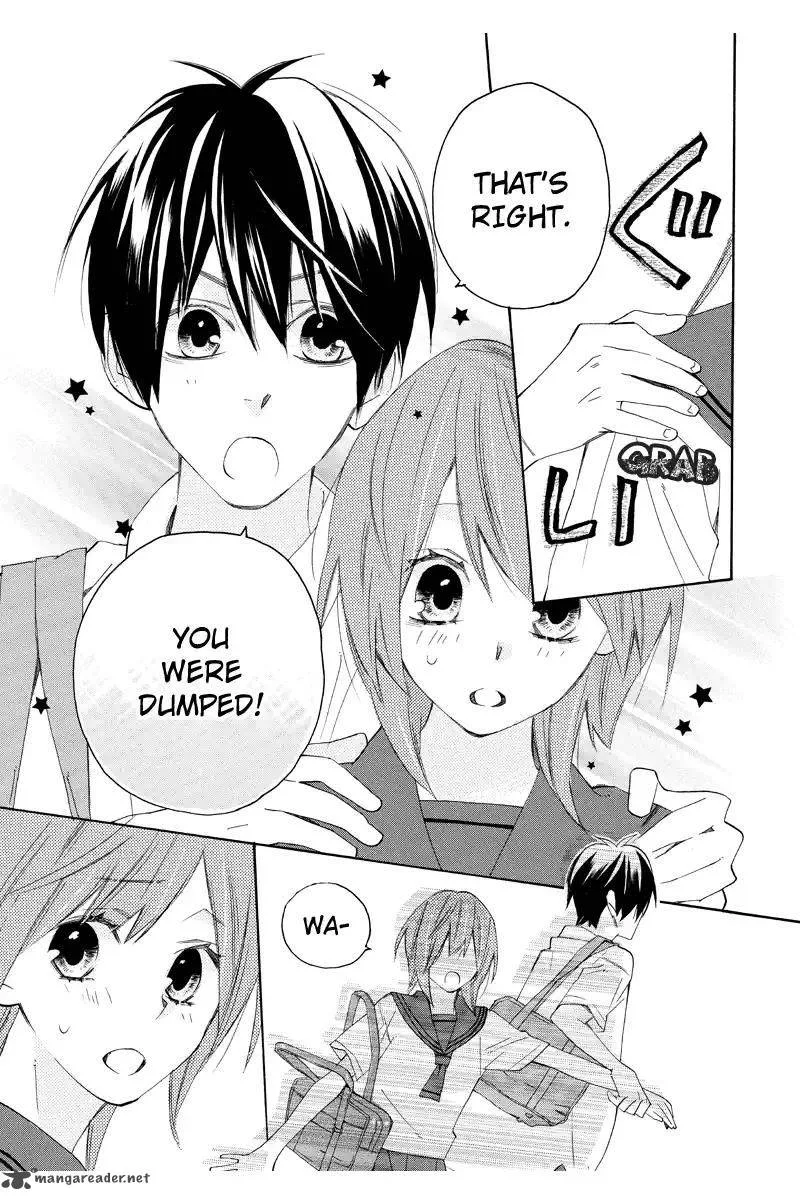 Nisekoi Doumei. Chapter 76 page 10