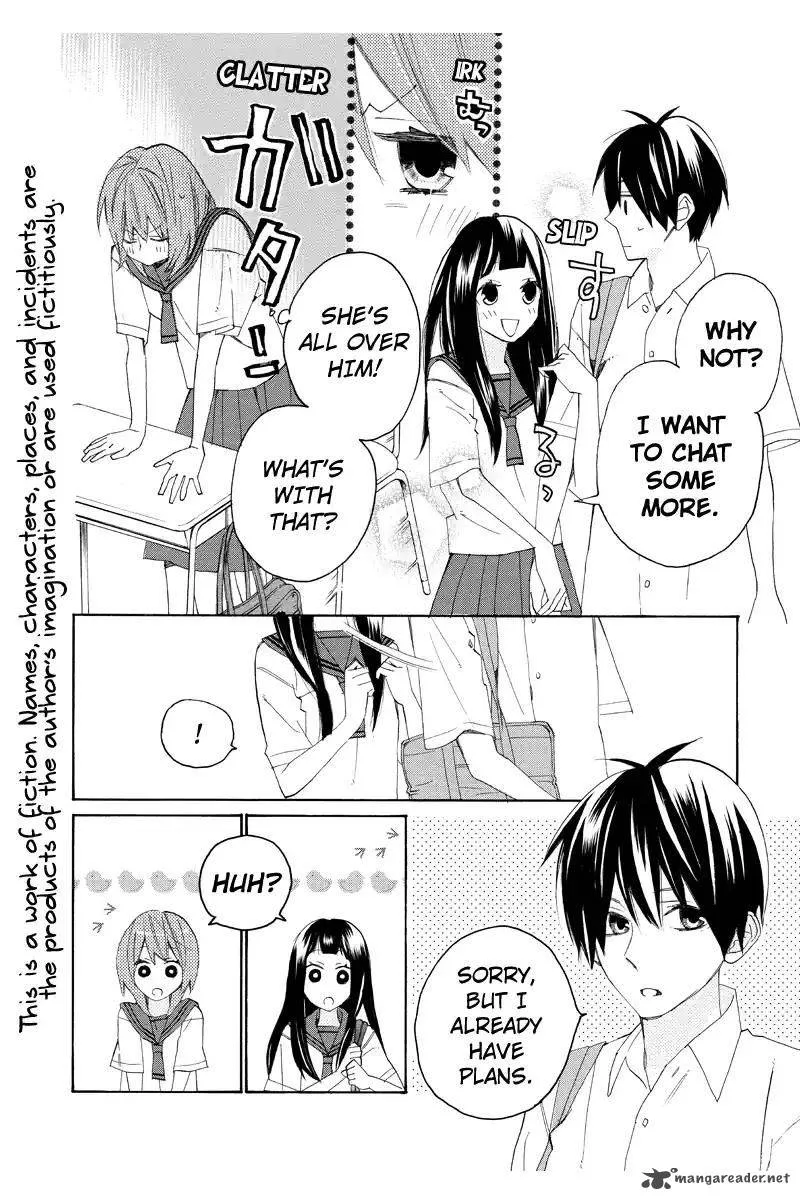 Nisekoi Doumei. Chapter 76 page 3
