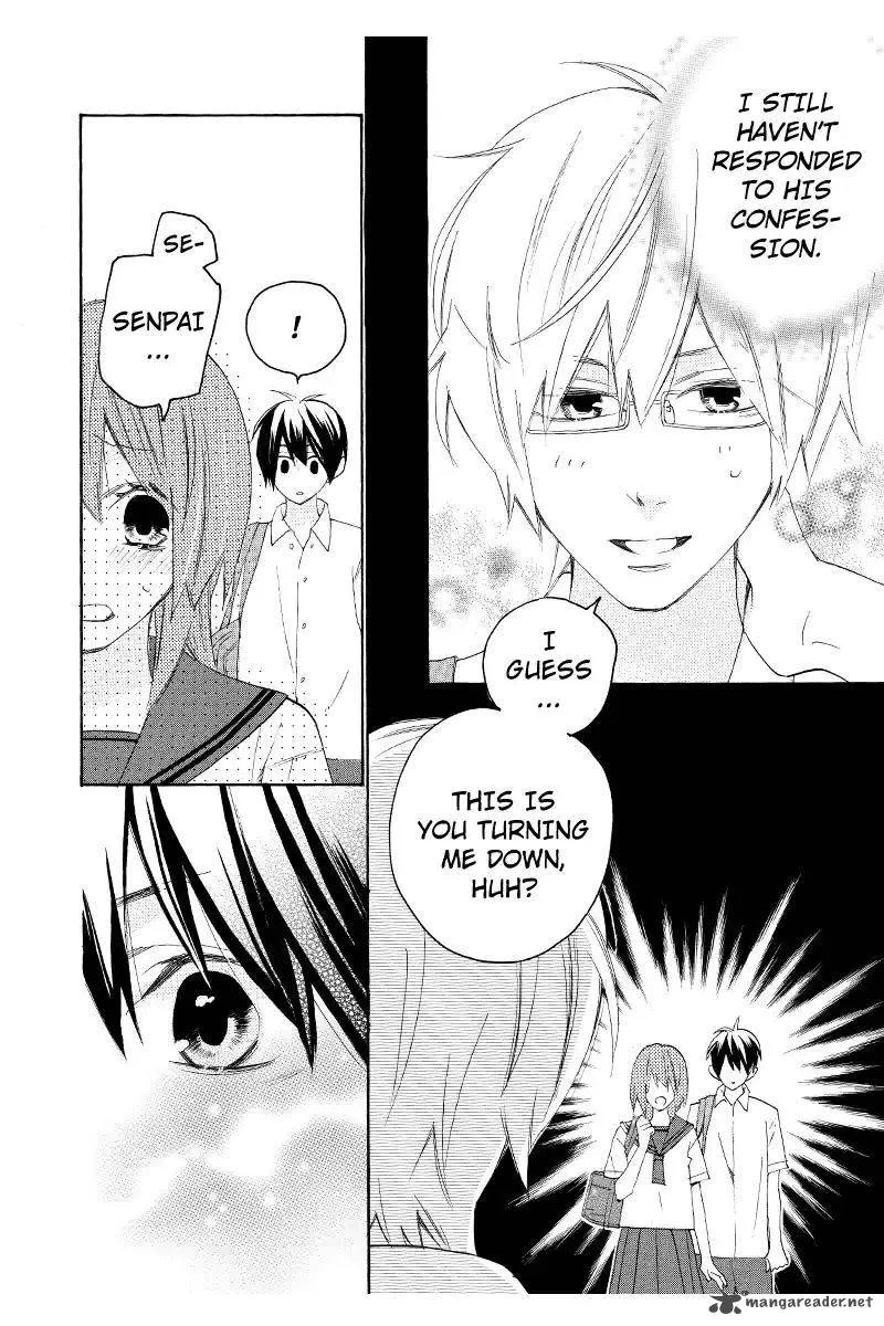 Nisekoi Doumei. Chapter 76 page 9