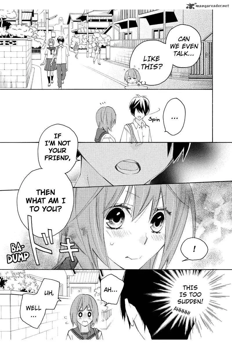 Nisekoi Doumei. Chapter 76 page 6