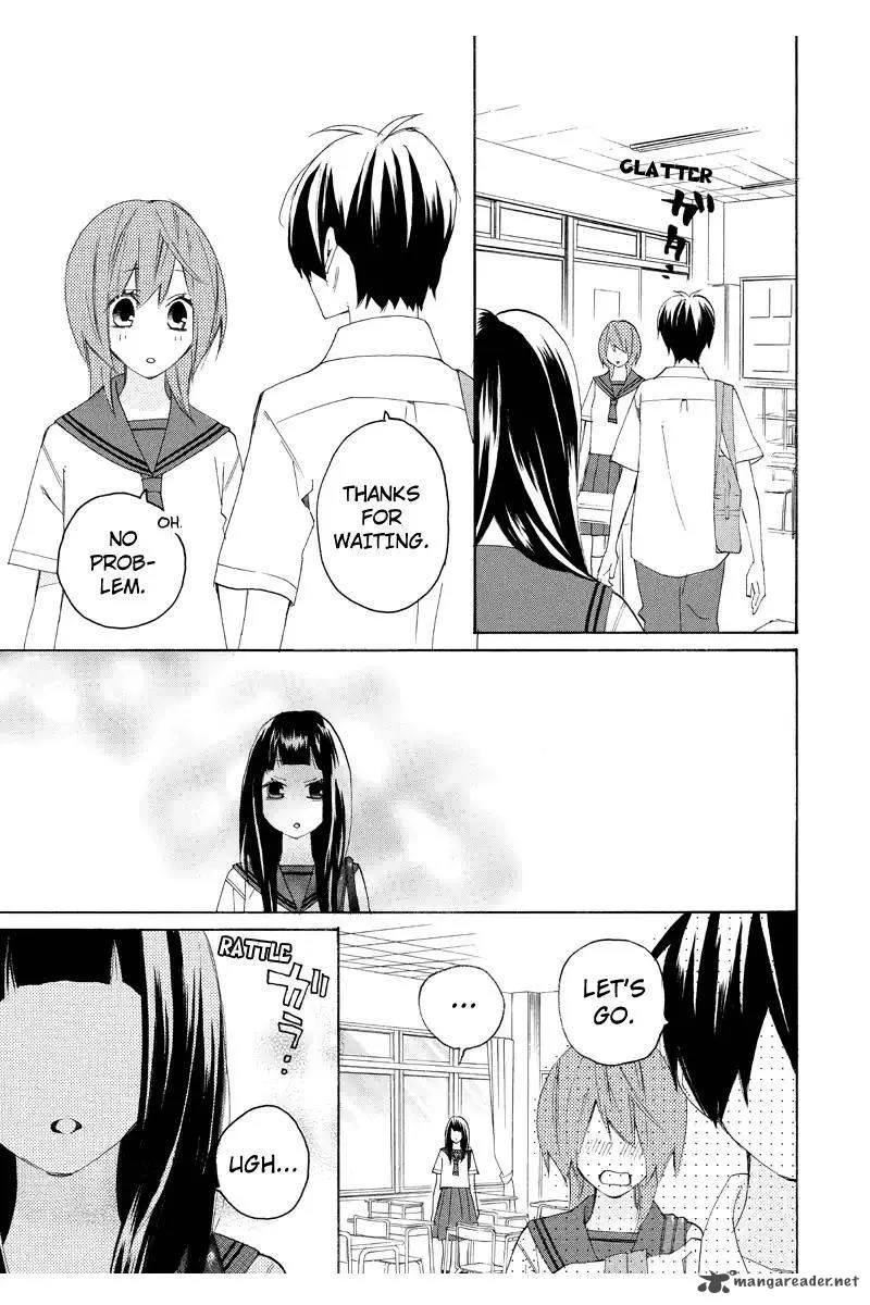 Nisekoi Doumei. Chapter 76 page 4