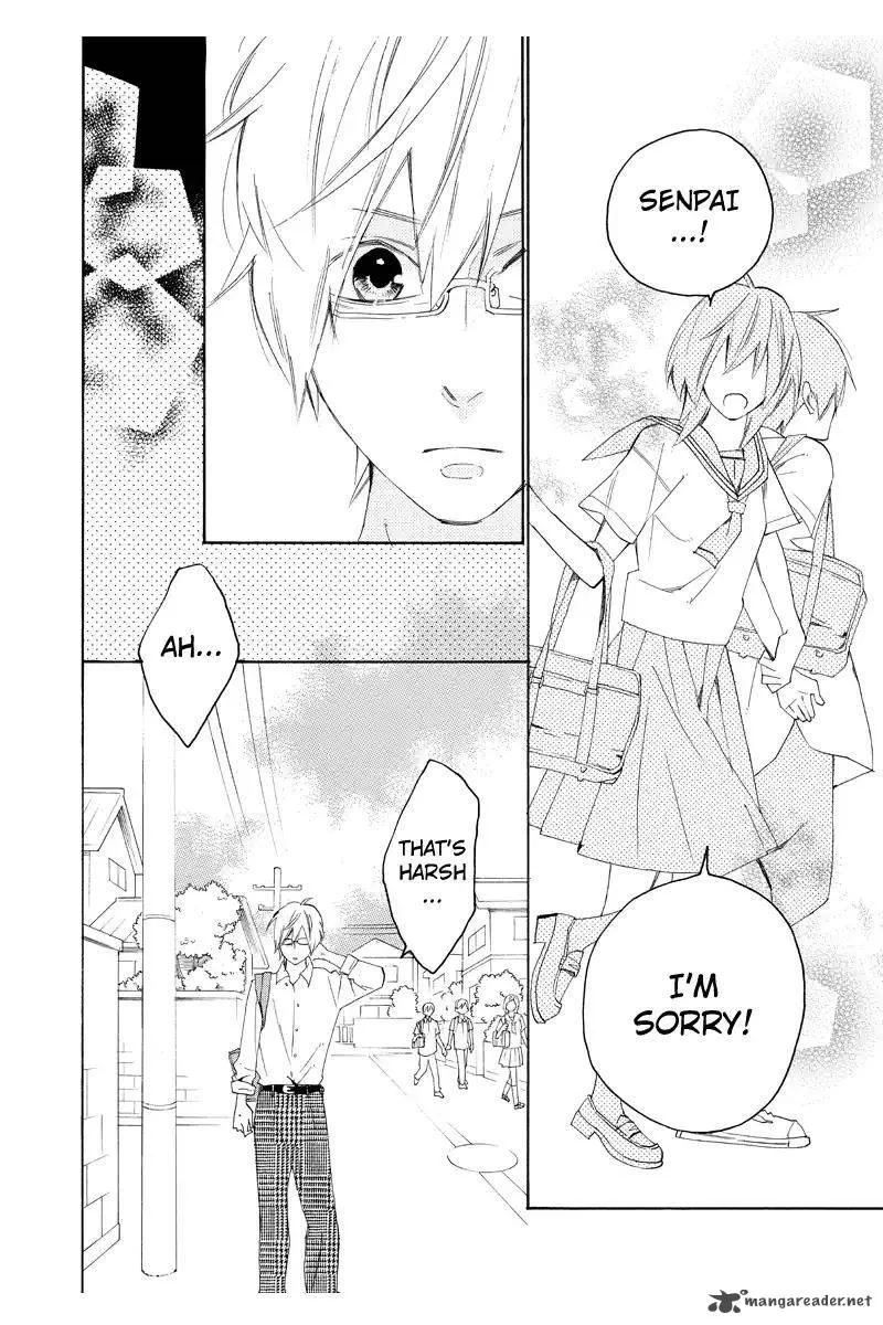 Nisekoi Doumei. Chapter 76 page 11