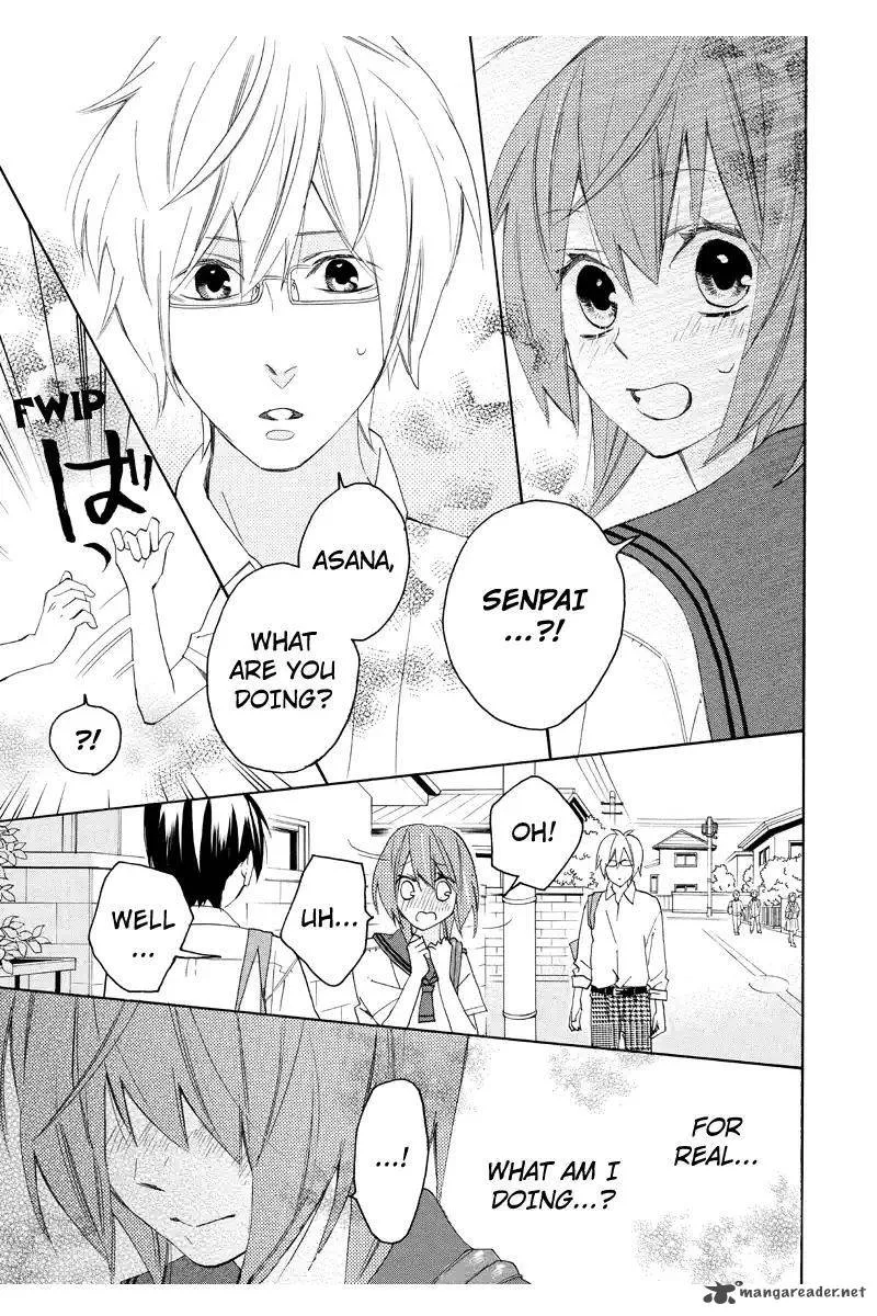 Nisekoi Doumei. Chapter 76 page 8