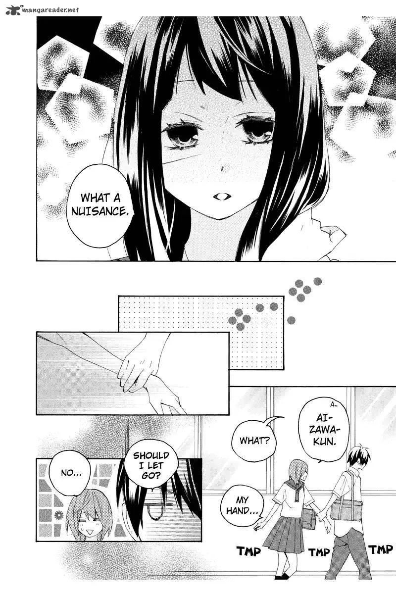 Nisekoi Doumei. Chapter 76 page 5