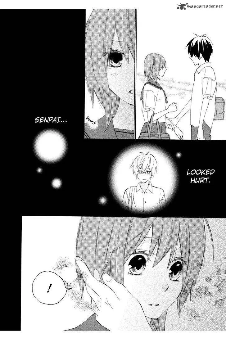 Nisekoi Doumei. Chapter 77 page 3
