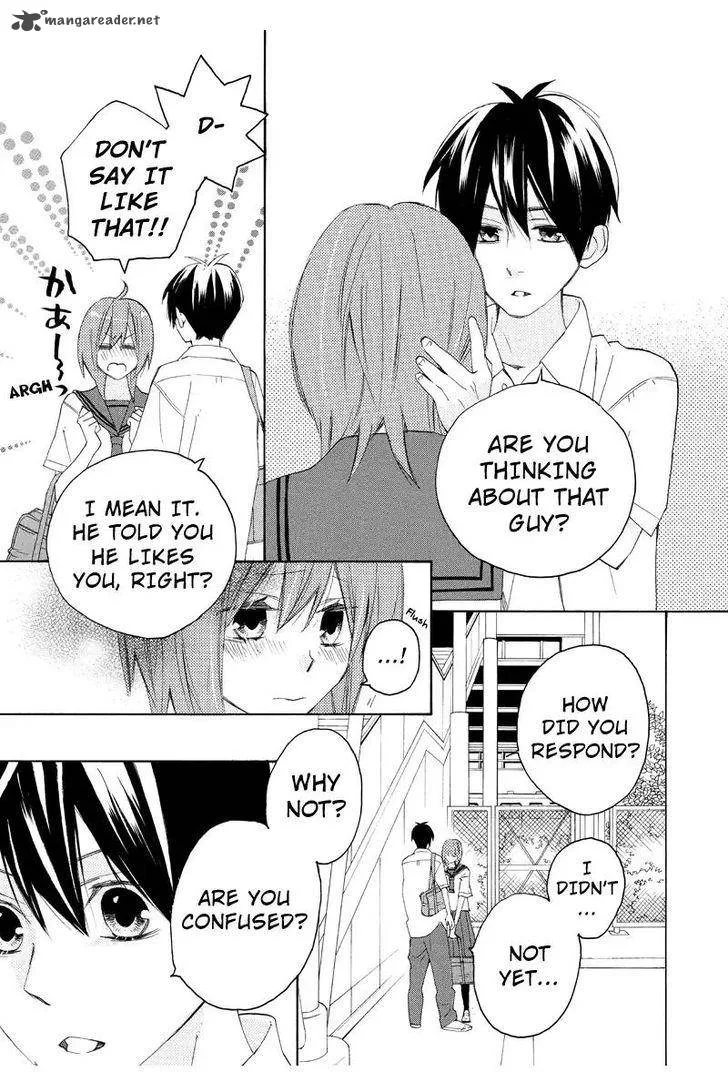 Nisekoi Doumei. Chapter 77 page 4