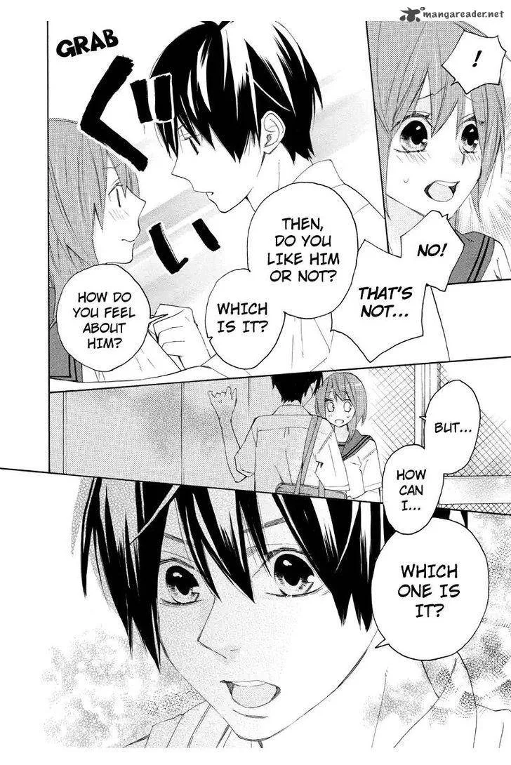 Nisekoi Doumei. Chapter 77 page 5