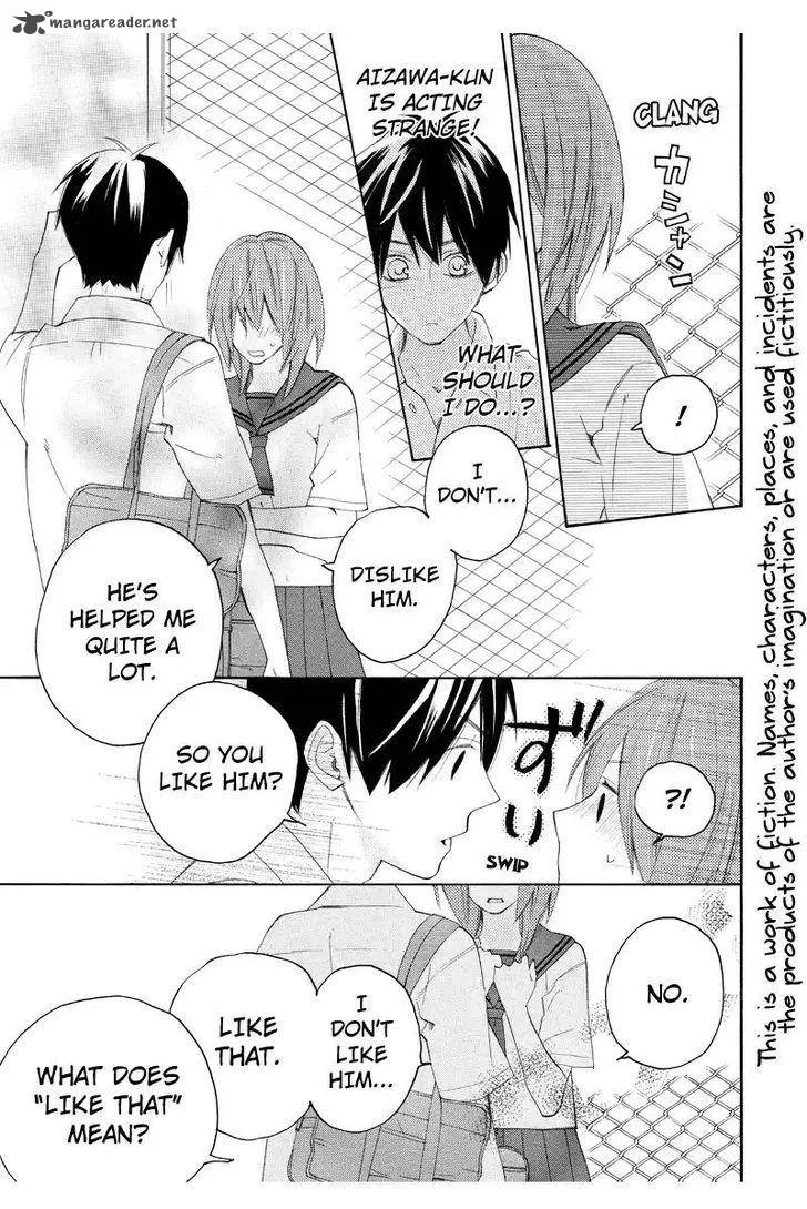 Nisekoi Doumei. Chapter 77 page 6