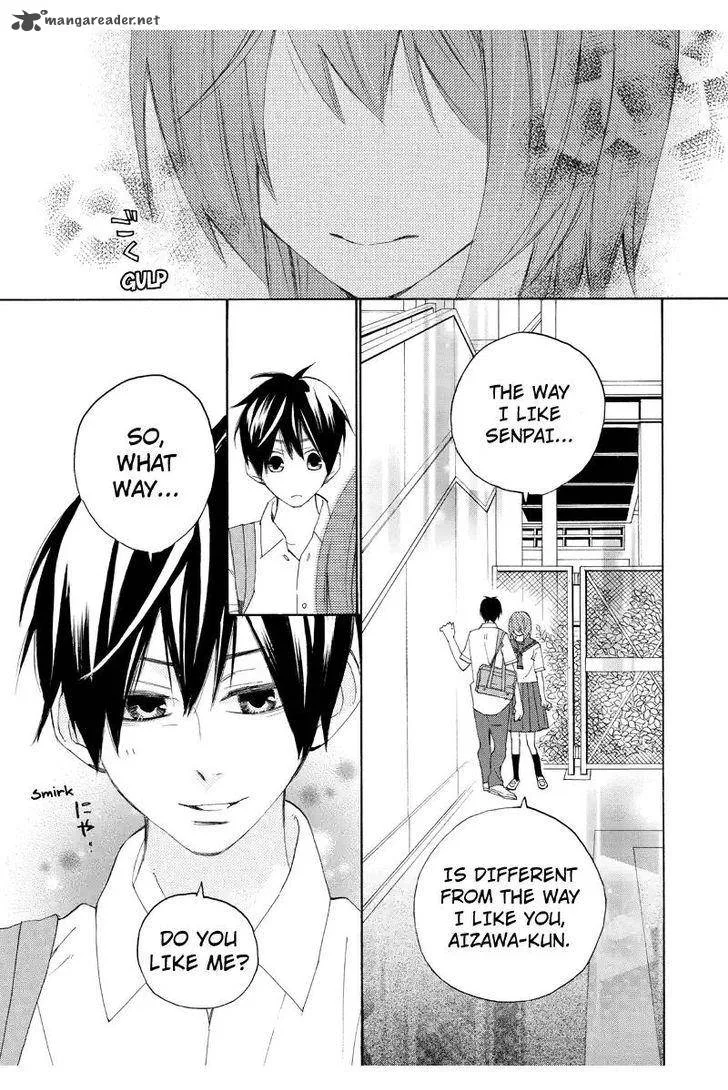 Nisekoi Doumei. Chapter 77 page 8