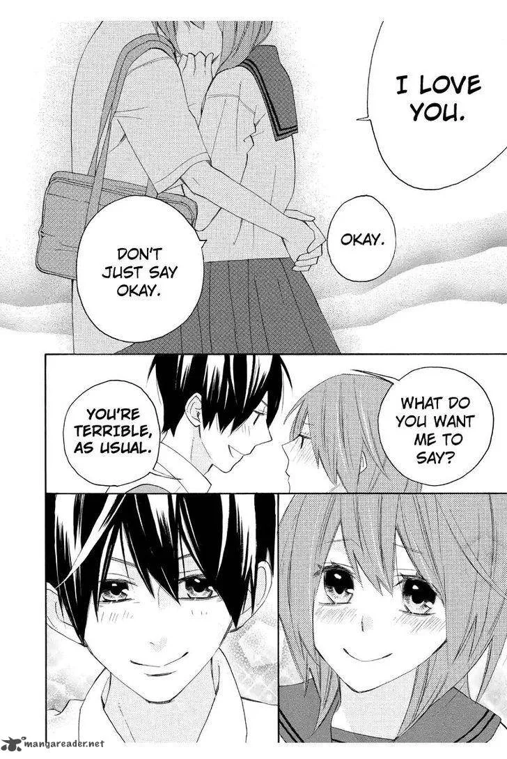 Nisekoi Doumei. Chapter 77 page 11