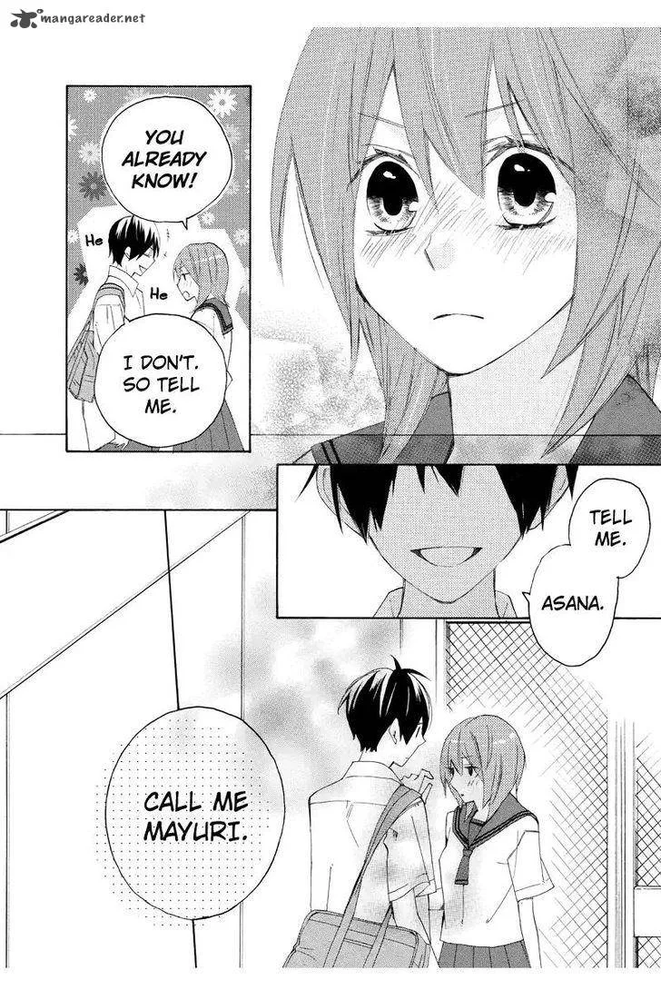 Nisekoi Doumei. Chapter 77 page 9