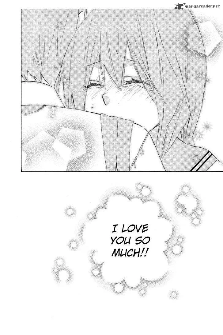 Nisekoi Doumei. Chapter 77 page 13