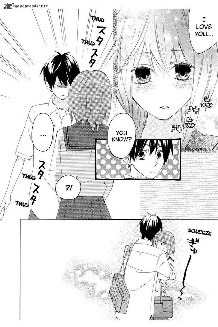 Nisekoi Doumei. Chapter 78 page 5