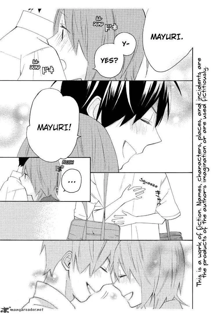 Nisekoi Doumei. Chapter 78 page 6
