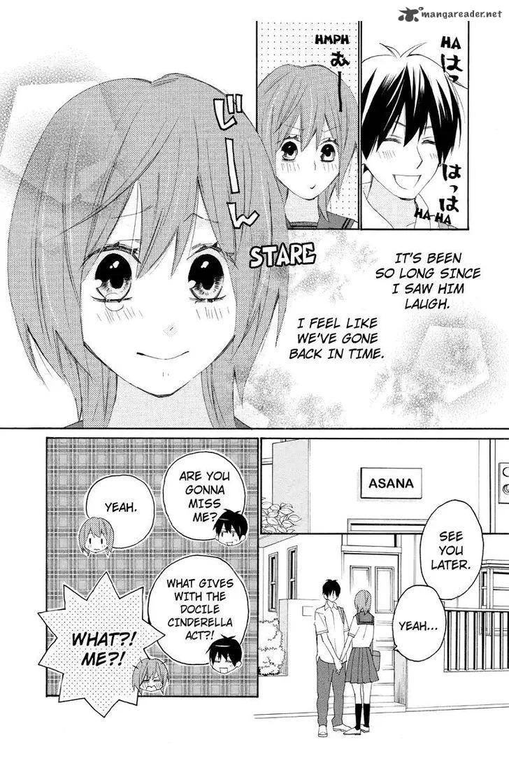 Nisekoi Doumei. Chapter 78 page 3