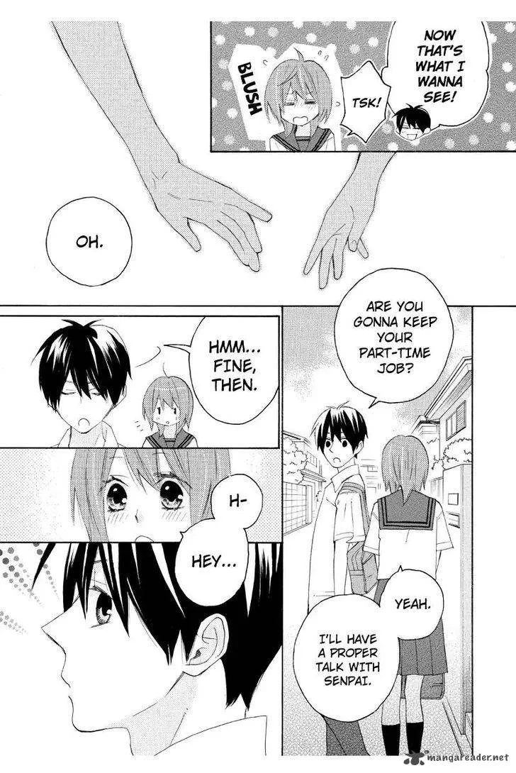 Nisekoi Doumei. Chapter 78 page 4