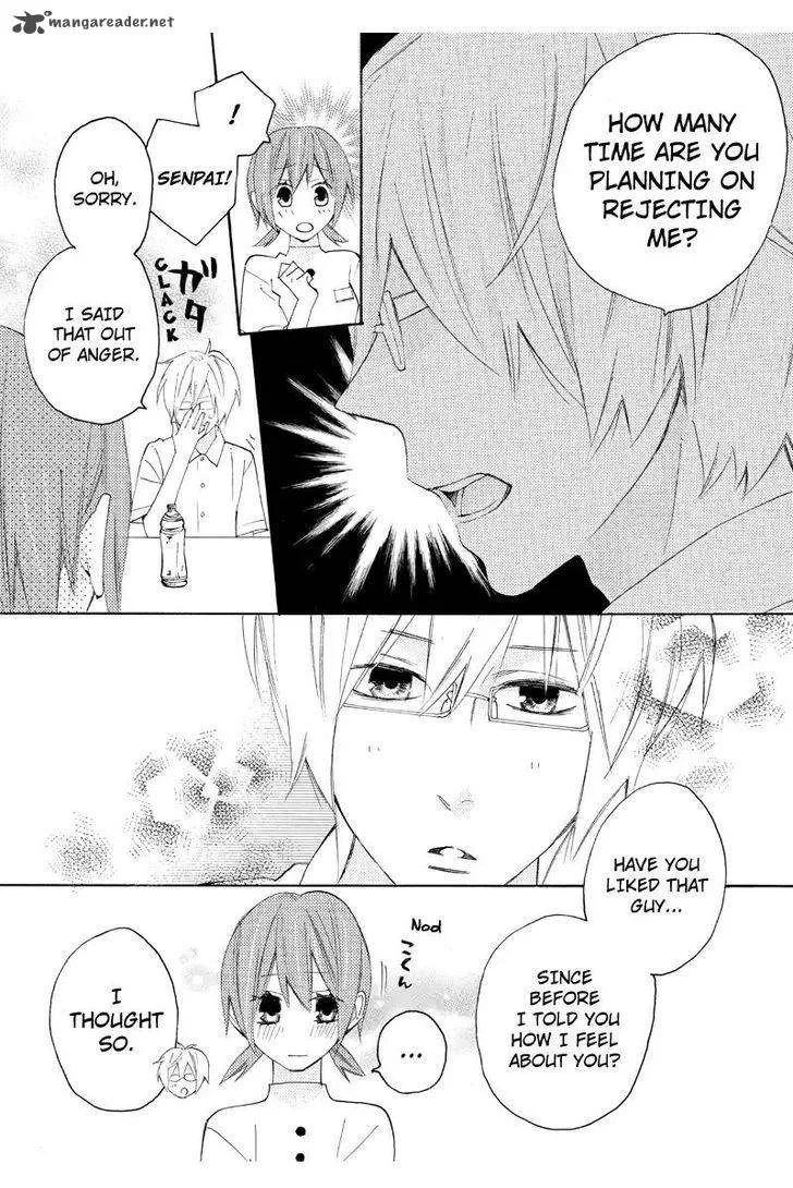 Nisekoi Doumei. Chapter 78 page 10