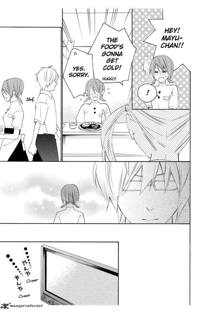 Nisekoi Doumei. Chapter 78 page 8