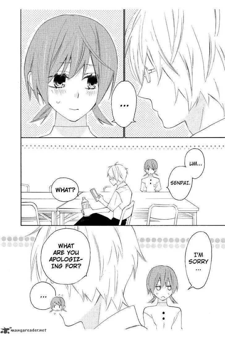 Nisekoi Doumei. Chapter 78 page 9