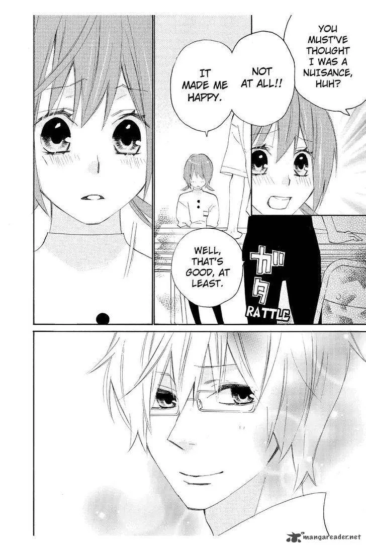 Nisekoi Doumei. Chapter 78 page 11