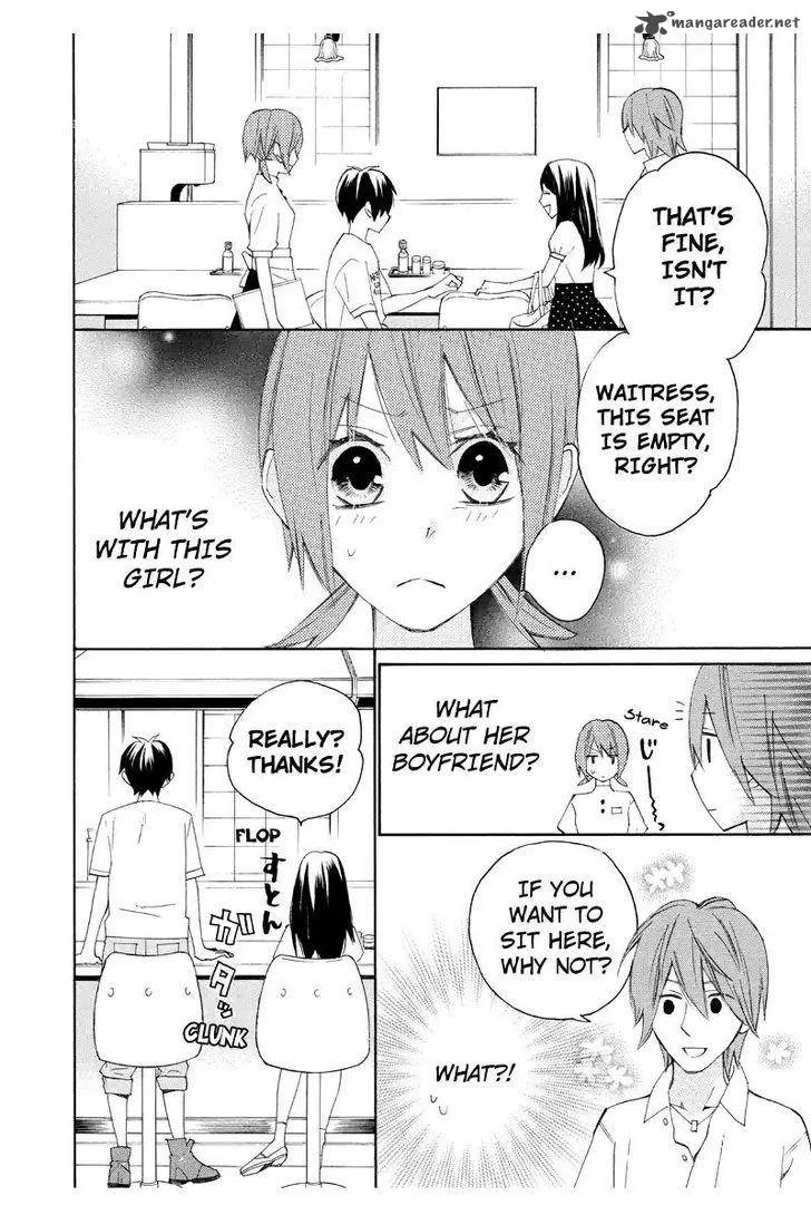 Nisekoi Doumei. Chapter 79 page 8