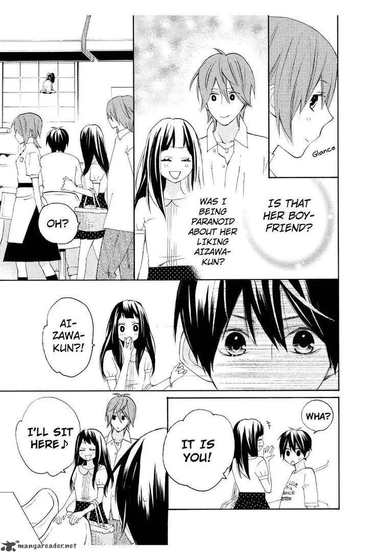 Nisekoi Doumei. Chapter 79 page 7