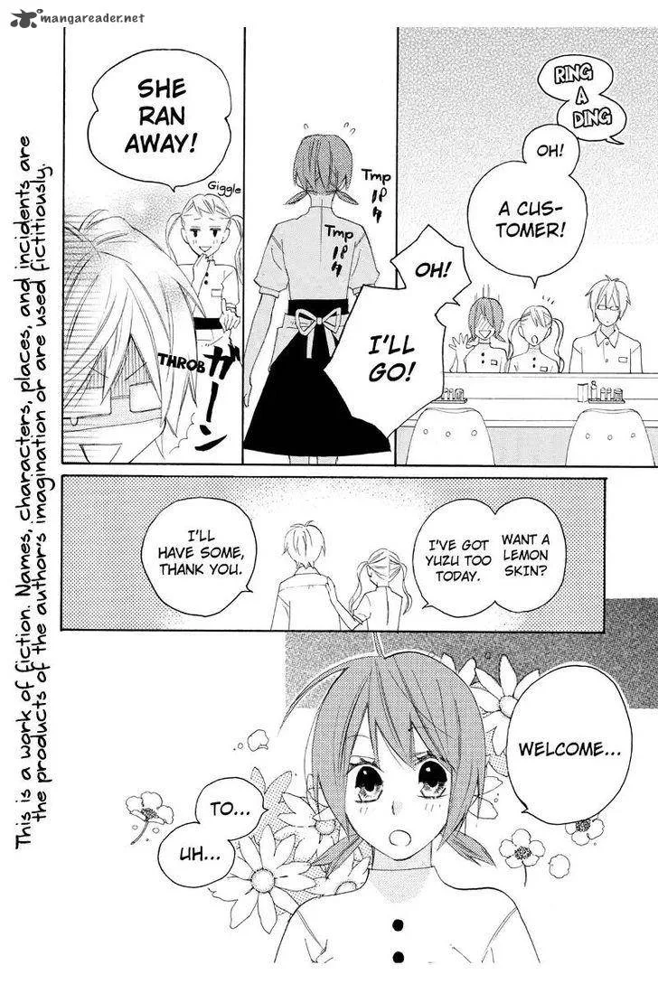Nisekoi Doumei. Chapter 79 page 3