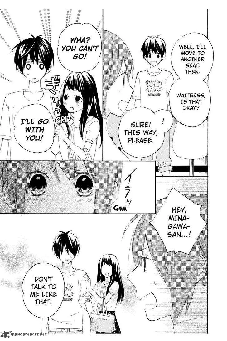 Nisekoi Doumei. Chapter 79 page 9