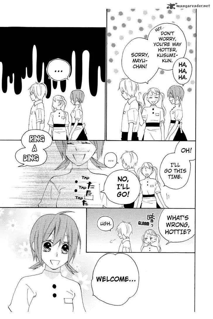 Nisekoi Doumei. Chapter 79 page 5