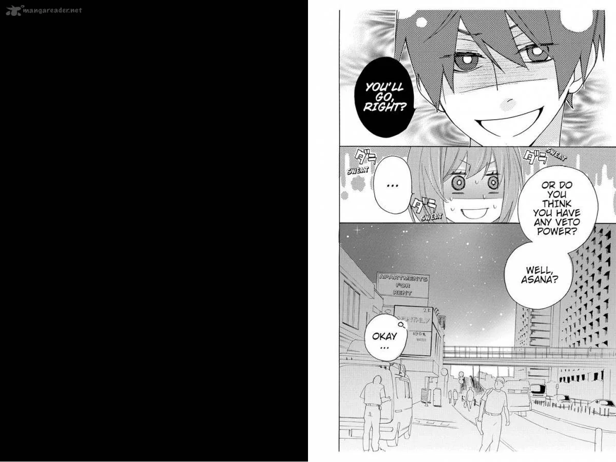 Nisekoi Doumei. Chapter 8 page 6